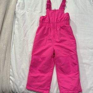 Winter suit